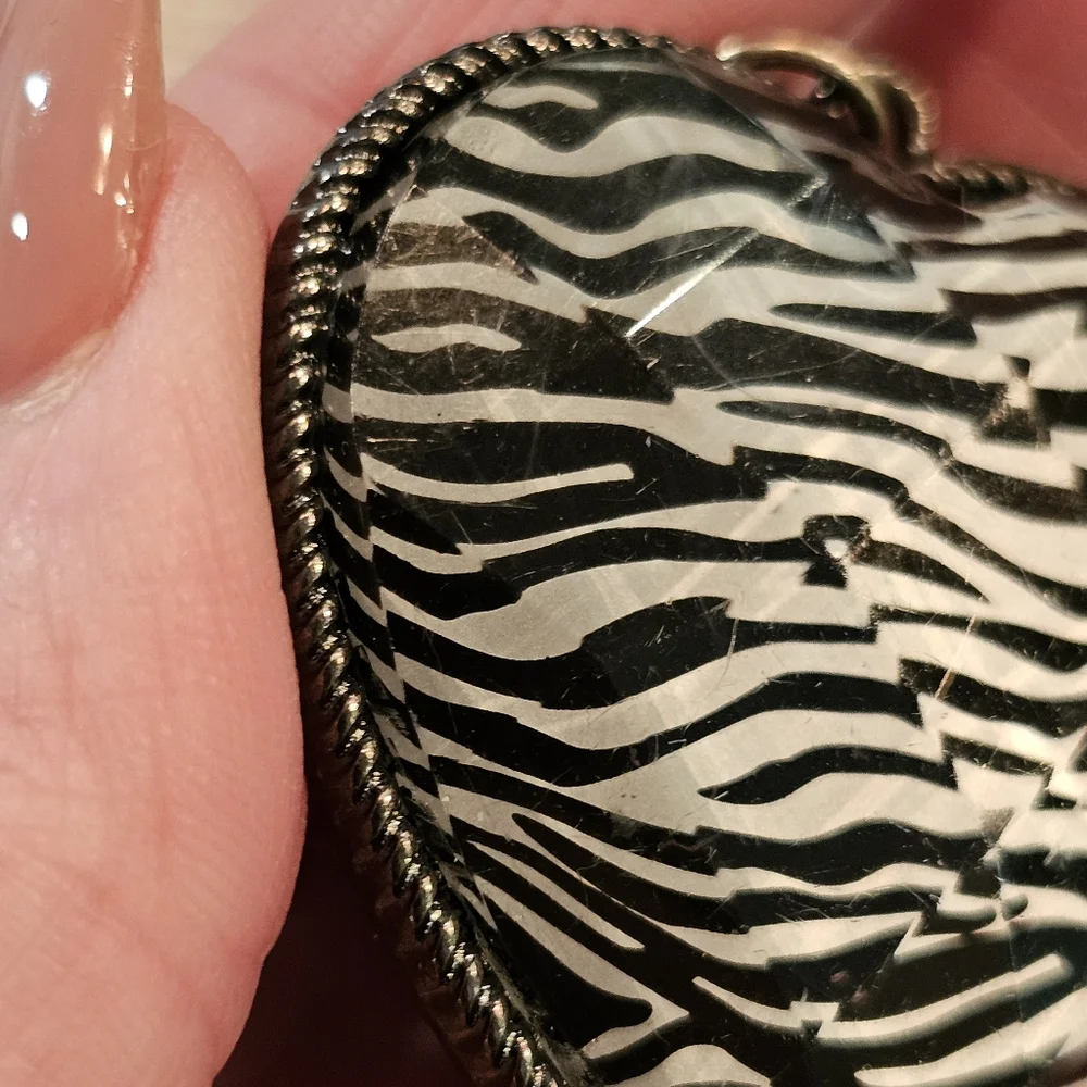 None zebra print